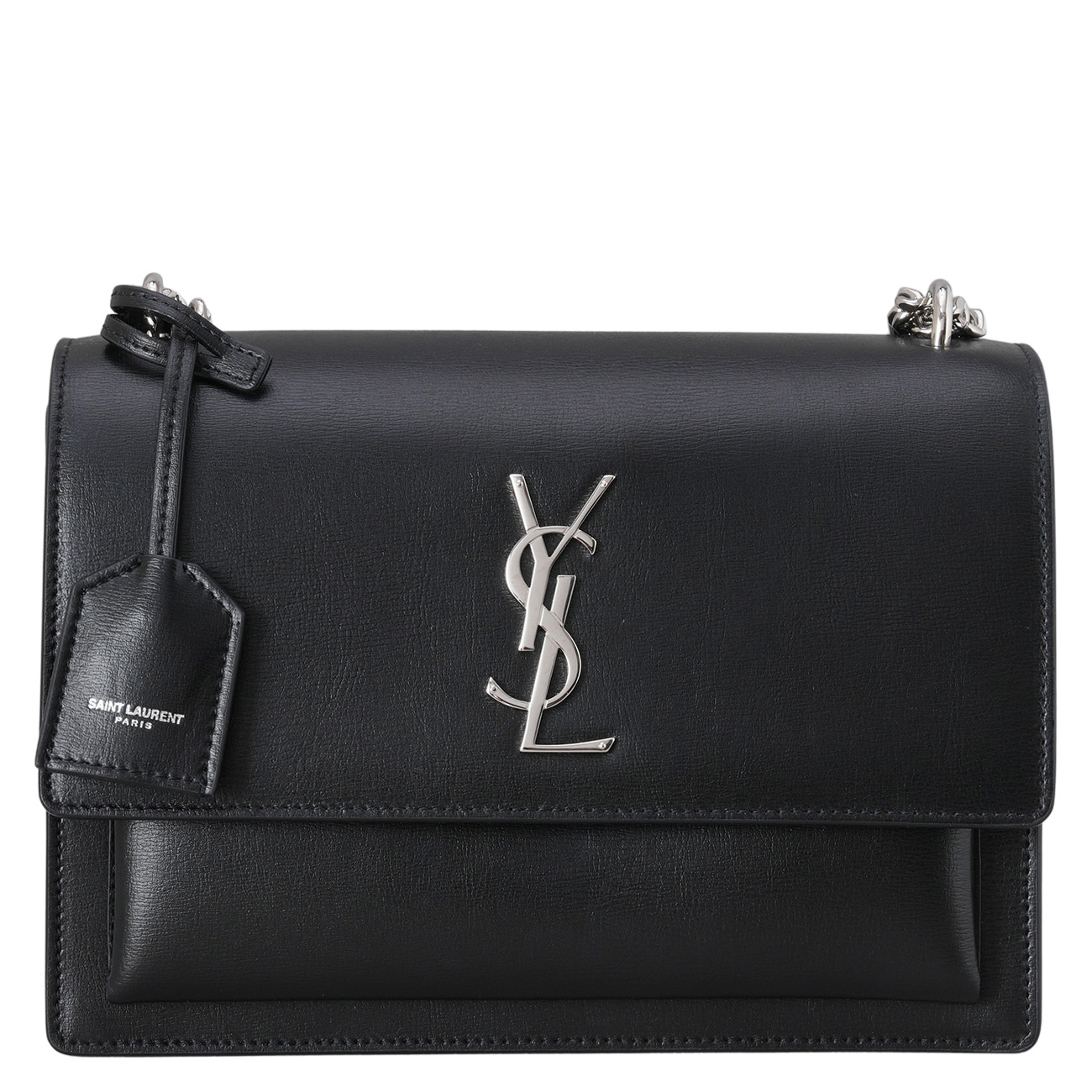 YVES SAINT LAURENT(USED)생로랑 선셋 미듐 백